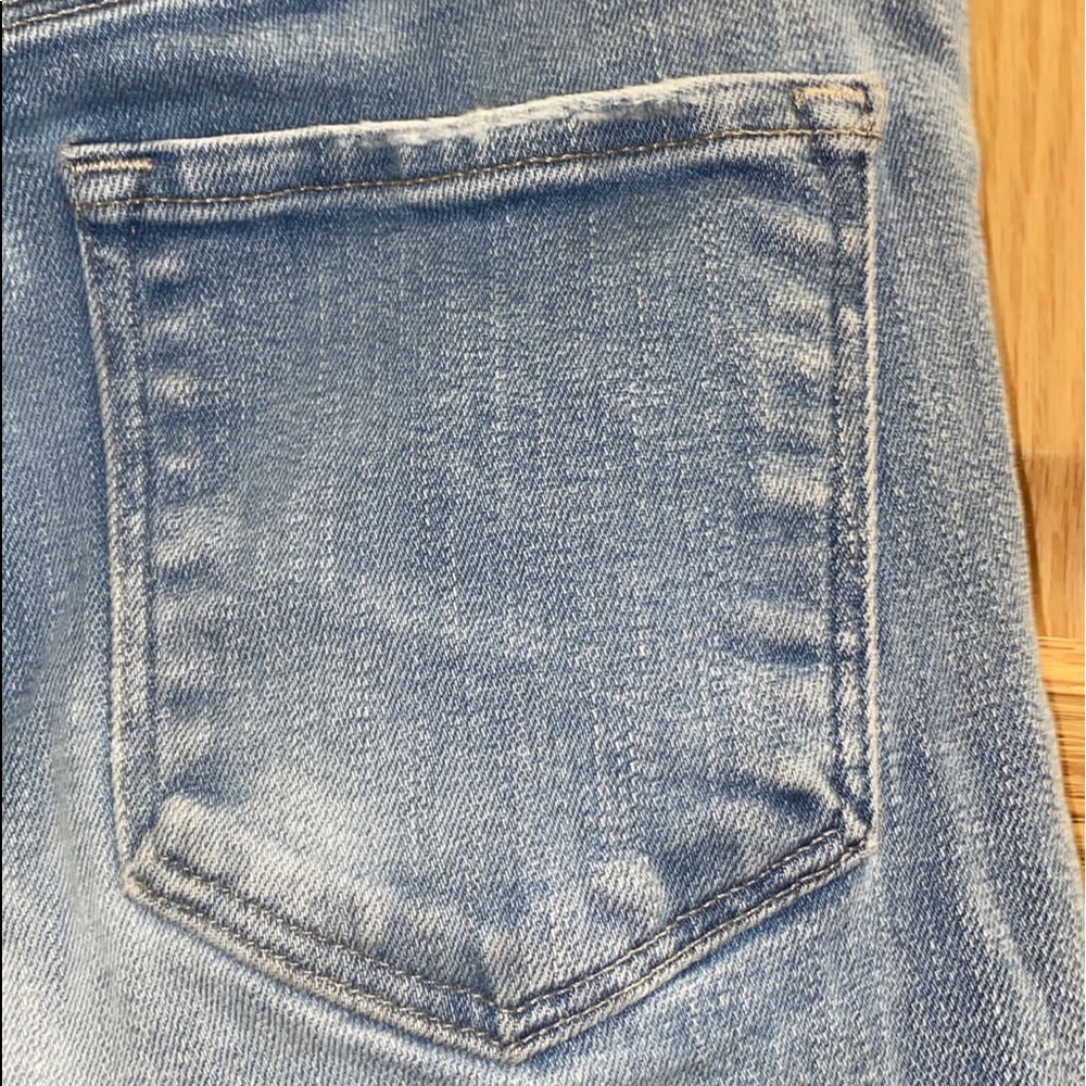 J Brand Alana high rise crop skinny jeans - Picture 7 of 12